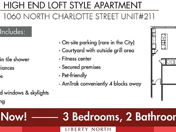 Apartment Floor Plan
