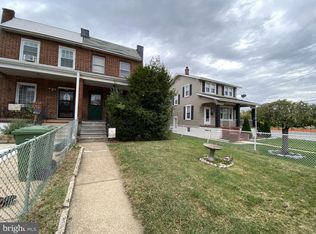 1110 Bonsal St, Baltimore, MD 21224
