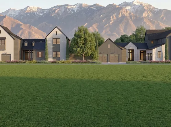 Homes Available Soon, Pavilions at Holladay Hills