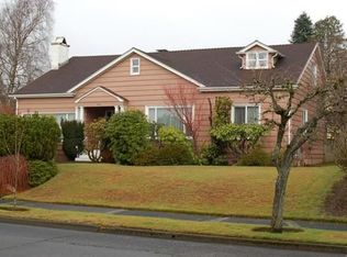 428 W 5th St, Aberdeen, WA 98520