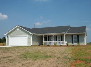 387 Ansley Rd, Lavonia, GA 30553