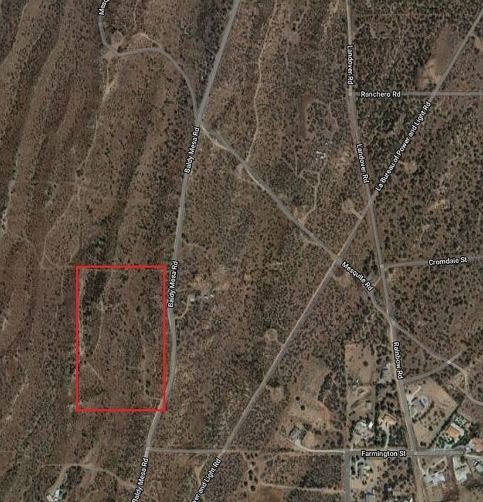 0 Baldy Mesa Rd 8, Hesperia, CA 92344 MLS 532615 Zillow
