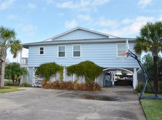 4128 W Bayside Way, GALVESTON, TX 77554