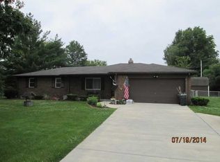 4611 E County Road 100 N, Avon, IN