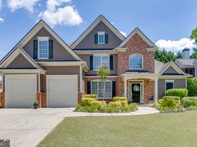 1563 Country Wood Dr, Hoschton, GA, 30548
