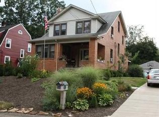 1492 Oak Ave, Glenshaw, PA 15116