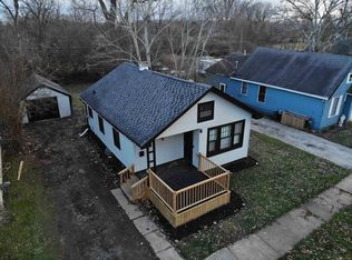 1619 Arthur St, Saginaw, MI 48602