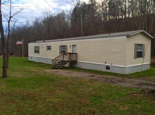 225 Jack Vaughn Road, Wellston, OH 45692