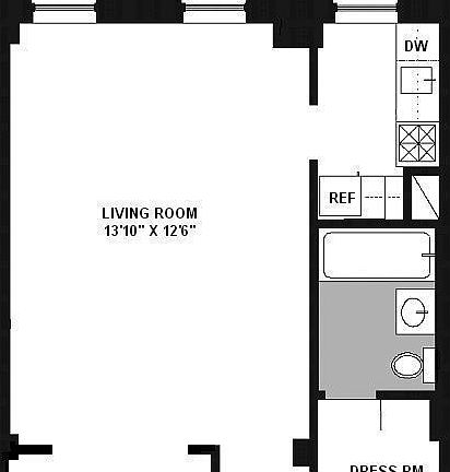 2nd image of 101 7th Ave #15E