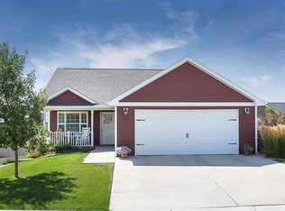 3122 E Copper Ridge Loop, Billings, MT 59106