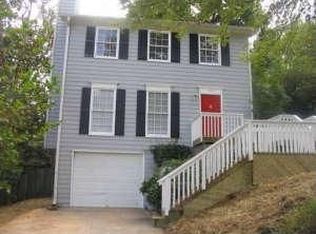 5800 Western Hills Dr, Norcross, GA 30071