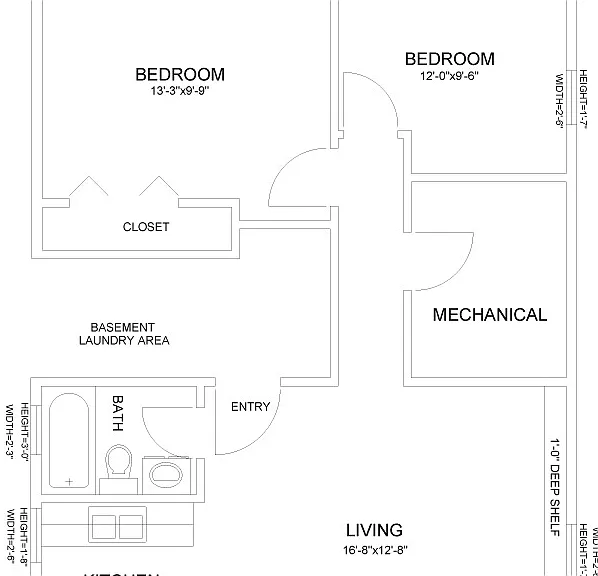 211 N Adams St — Photo 10