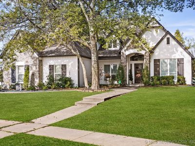 7800 E El Paso St, Broken Arrow, OK, 74014