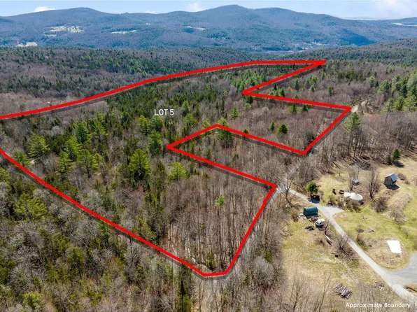 00 Wood Road #5, Worcester, VT 05682