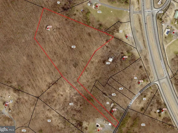 1917 S Timber Ridge Rd, Cross Junction, VA 22625