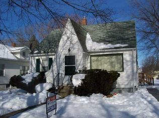 45 Leonard St, Dansville, NY 14437
