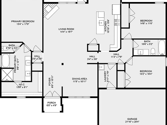 3rd image of 1232 Pindo Dr