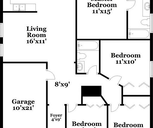 2nd image of 6483 Redwood Oaks Dr