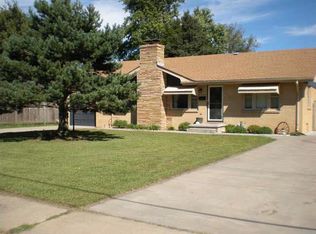 1516 N Sheridan St, Wichita, KS 67203