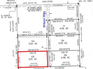 Wilson Way, Lewiston, MI 49756