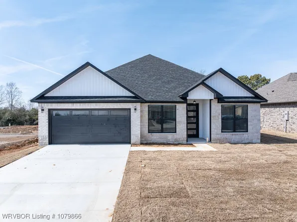 501 Waggner Ln, Barling, AR 72923