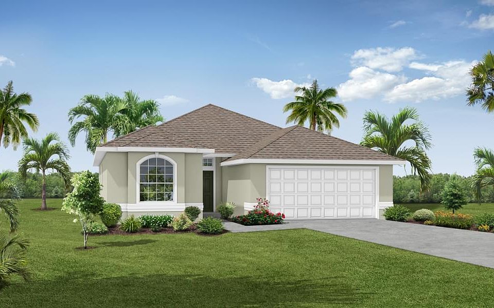 Lillian Elevation A Rendering