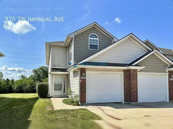 Fantastic 3BR 2.5 BA Home w/ Granite + Garage in Blue Springs, 922 SW Imperial Ln #920, Lees Summit, MO 64064