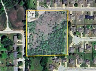 E 137th Pl S, Coweta, OK 74429