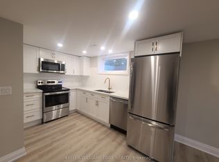 10 Sherwood Rise #BASEMENT, Hamilton, ON L8T1N8