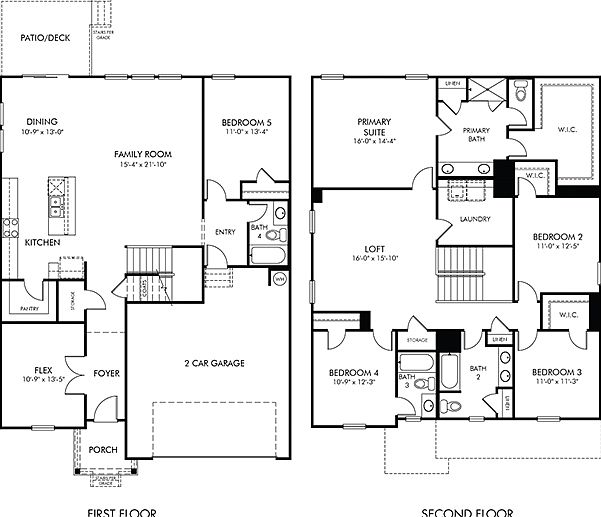 2nd image of 7044 Evans Hill Way