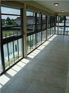 Sun Porch (40' Enclosed)