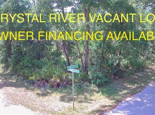 9543 W Tennessee Ln, Crystal River, FL 34428