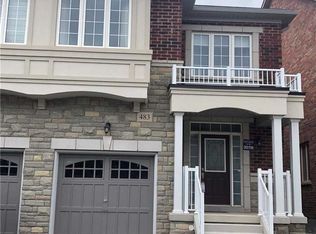 483 George Ryan Ave, Oakville, ON L6H0S5