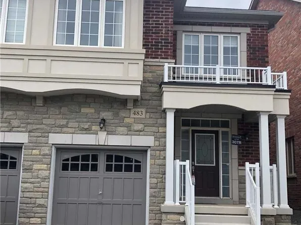 483 George Ryan Ave, Oakville, ON L6H 0S5