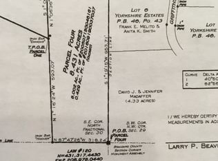 4380 Griffith Cir, North Lawrence, OH 44666