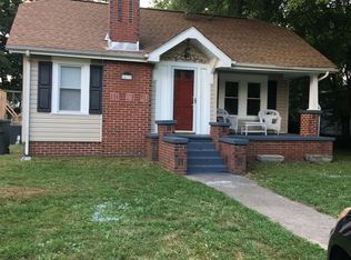 413 Moir St, Eden, NC 27288
