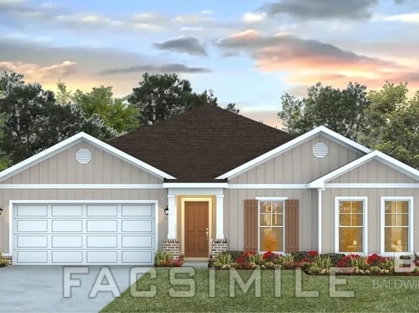 10403 Winning Colors Trl, Daphne, AL 36526