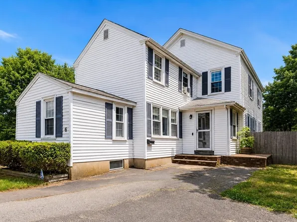 6 Parkin Ct, Taunton, MA 02780