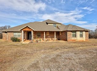 330130 E 960th Rd, Wellston, OK 74881