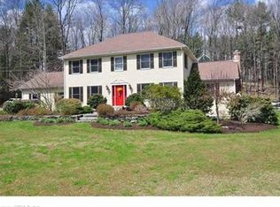 2 Silver Brook Ln, North Granby, CT 06060