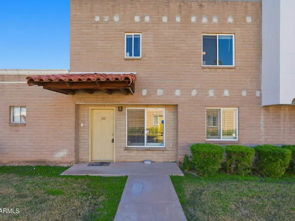 533 N LESUEUR --, Mesa, AZ 85203