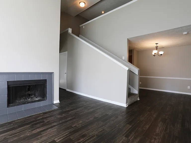 Loft Apartment at Woods of Post House Apartments in Jackson, TN
