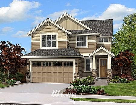1st image of 25618 158TH Place SE lot 1