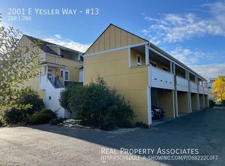 2001 E Yesler Way UNIT 13, Seattle, WA 98122
