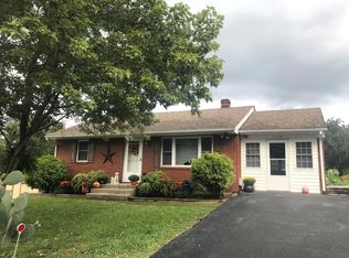 1050 Alvinwood Ln, Montvale, VA 24122