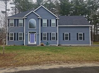 22 Savannah Dr, Pelham, NH 03076