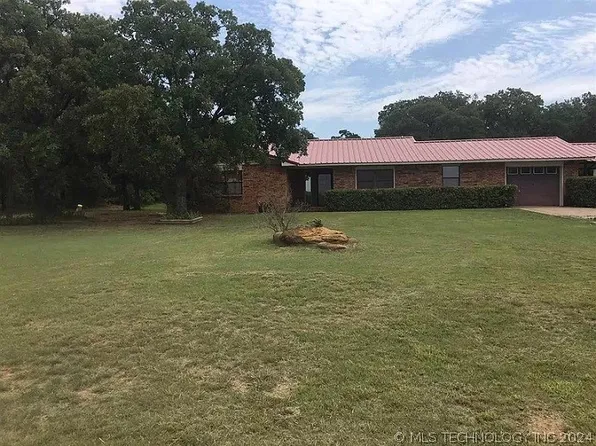 401 Highland St, Lone Grove, OK 73443