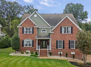 3123 Windy Branch Dr, Toano, VA 23168