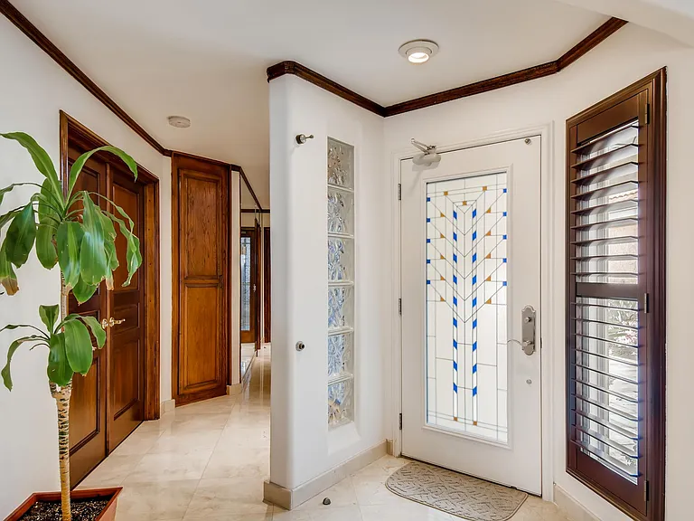 Lovely Foyer