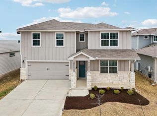 211 Big Sandy Creek Dr, Hutto, TX 78634